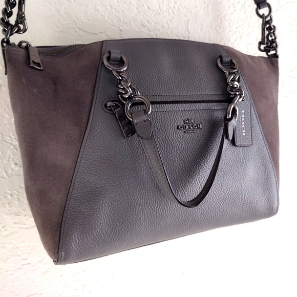 Coach Prairie Satchel - Picture 4 of 17